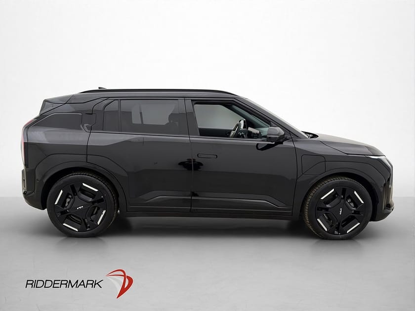 Bild 5 av Kia EV3 Long Range GT-Line Pano H/K Drag 360° Skinn HUD