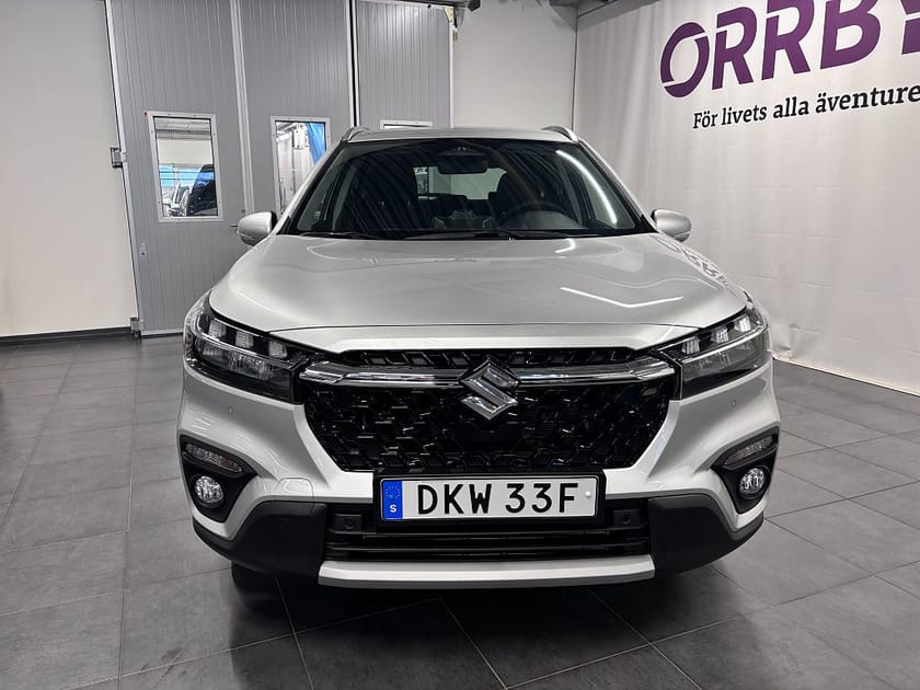 Bild 2 av Suzuki S-Cross Hybrid