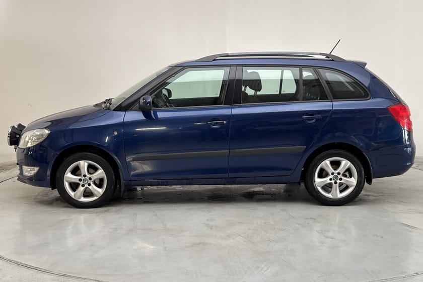 Bild 2 av Škoda Fabia Kombi 1.2 TSI Combi (86hk) Elegance