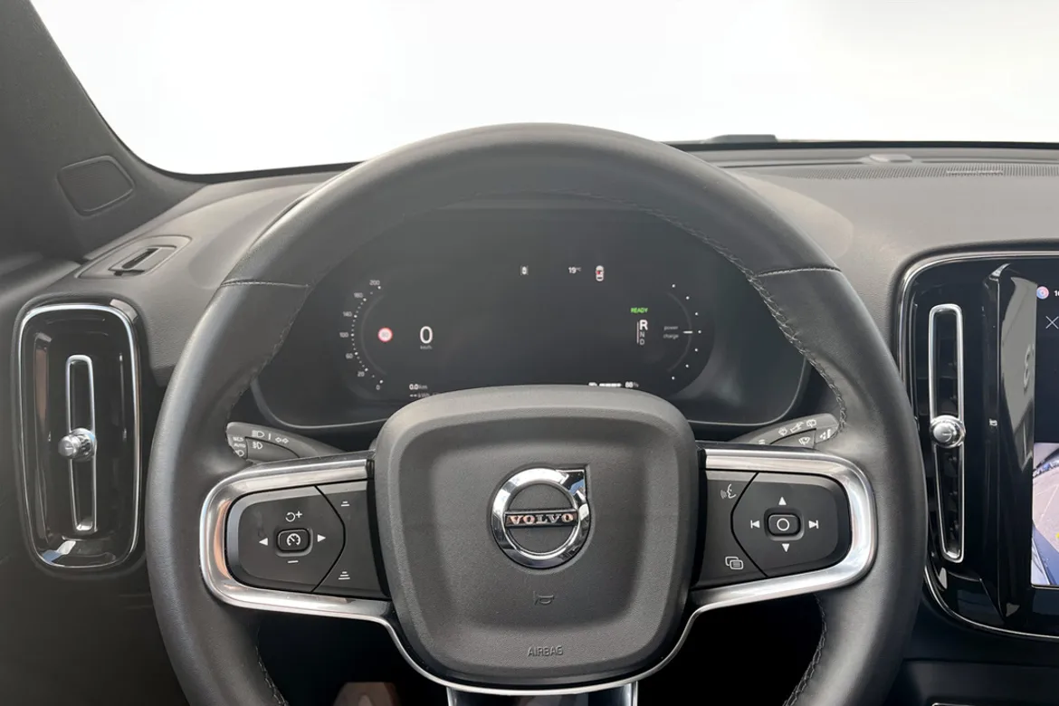 Volvo XC40 Recharge Extended Range