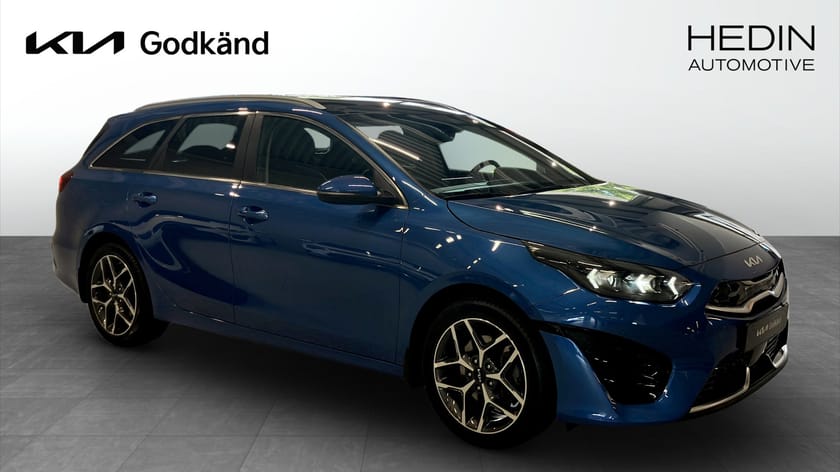 Bild 3 av Kia Ceed Sportswagon Plug-in Hybrid ADVANCE PLUS | GODKÄND