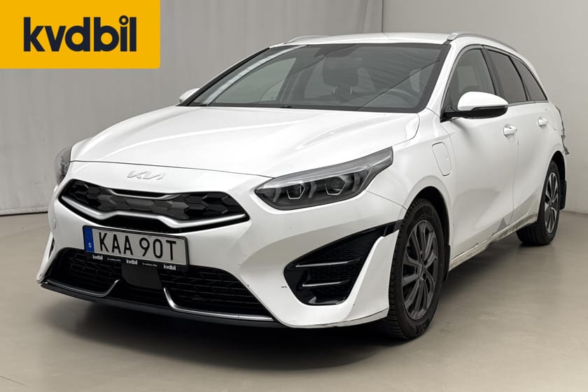 Bild 1 av Kia Ceed Sportswagon Plug-in Hybrid 1.6 SW (141hk) Advance
