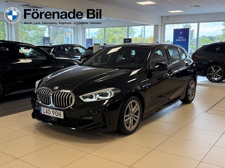 BMW 118i 118 M paket Sportsäten Adaptiv farthållare
