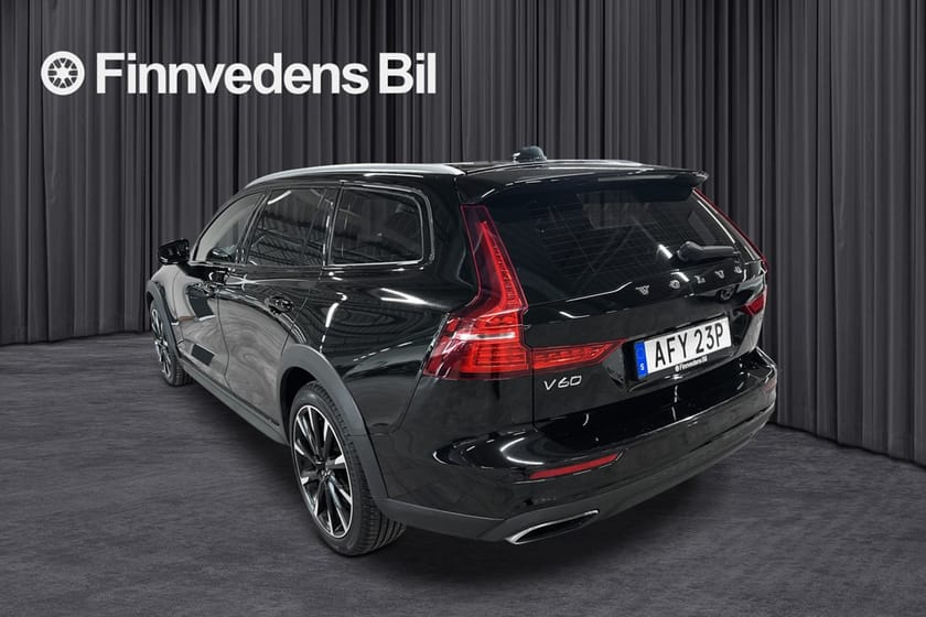 Bild 3 av Volvo V60 Cross Country B4 AWD D Adv NaviP Edt