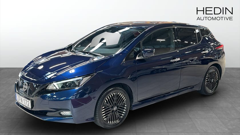 Bild 1 av Nissan Leaf