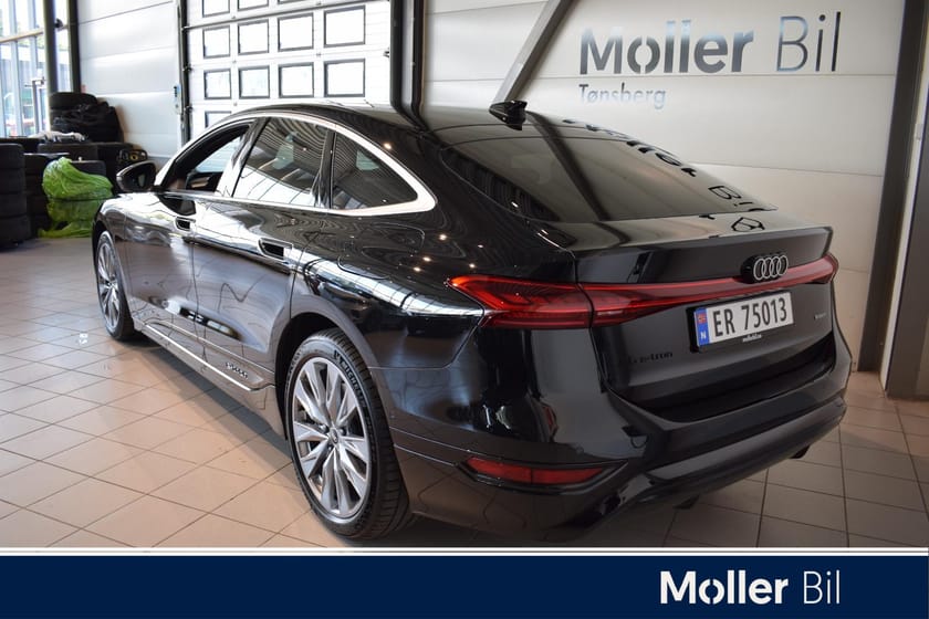 Bilde 3 av Audi A6 Sportback e-tron quattro sb q s line plus