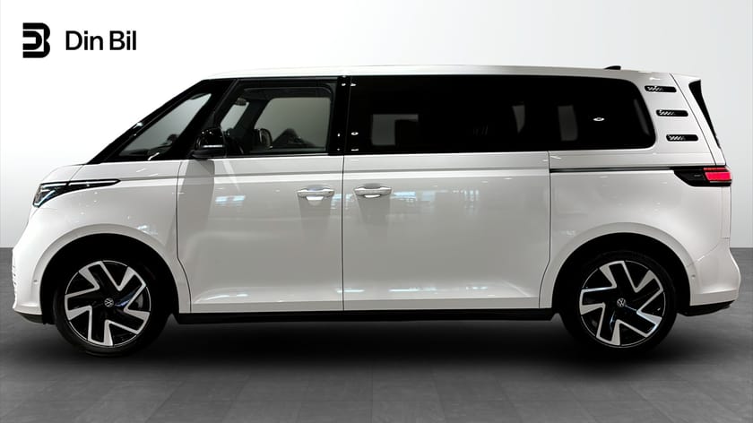 Bild 2 av Volkswagen ID. Buzz PRO 4MOTION LÅNG 340 HK AUTOMAT
