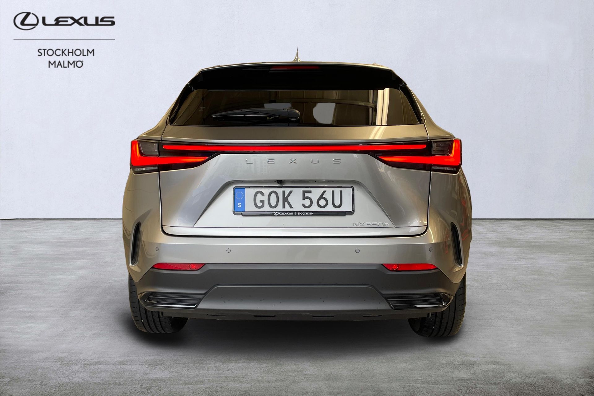 Lexus NX 2023, bild 4/10