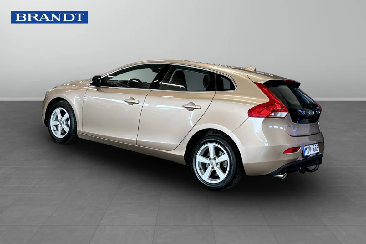 Volvo V40