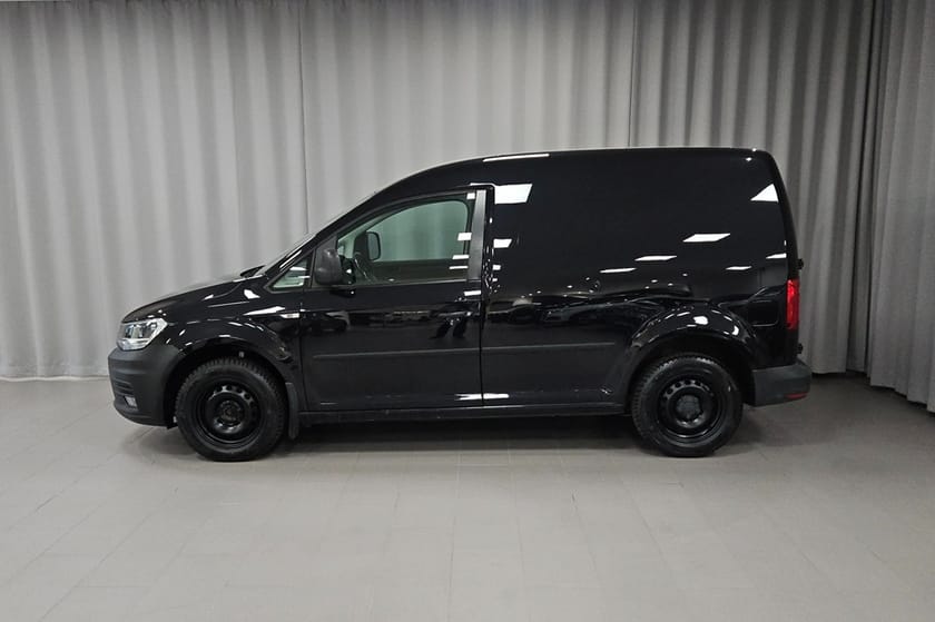 Bild 2 av Volkswagen Caddy Van