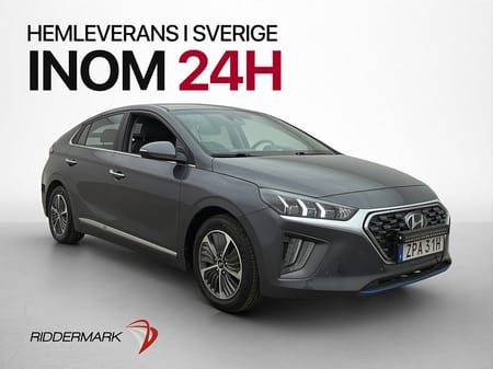 Hyundai Ioniq Plug-in Premium Infinity LED-Ramp Kamera Navi