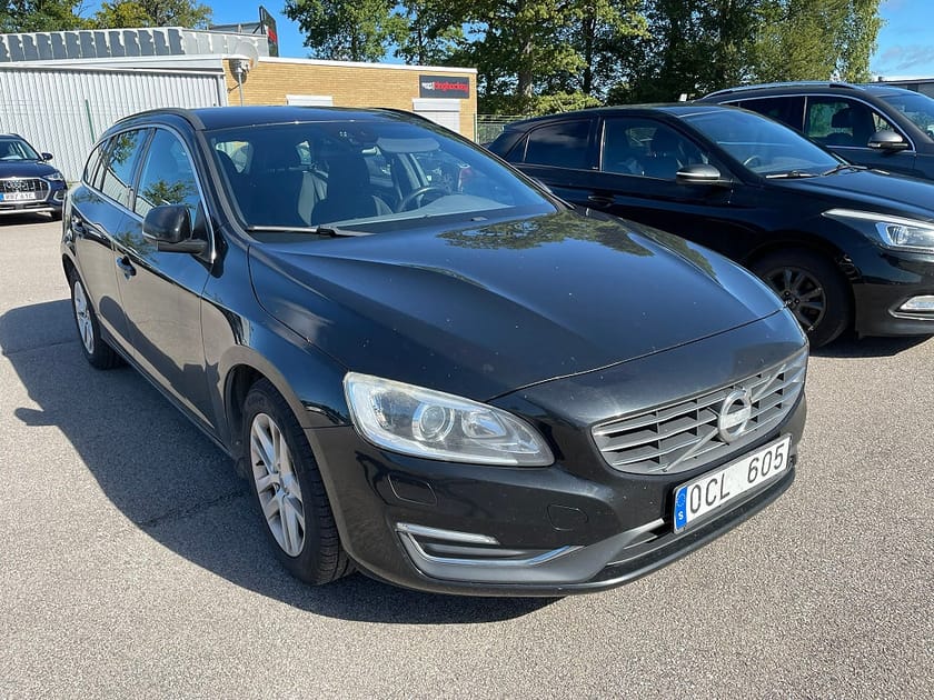 Bild 2 av Volvo V60 D4 163HK Momentum