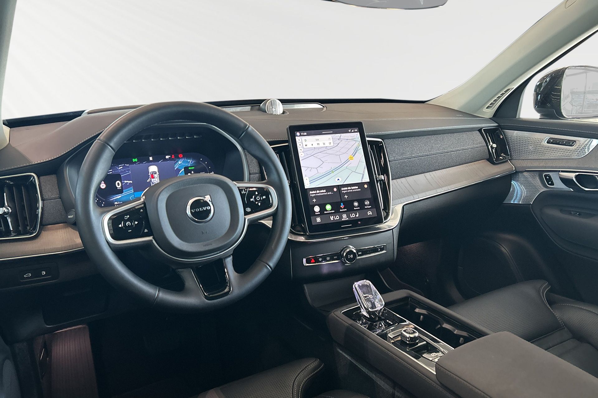 Volvo XC90 Recharge T8 AWD 2027, bild 7/10