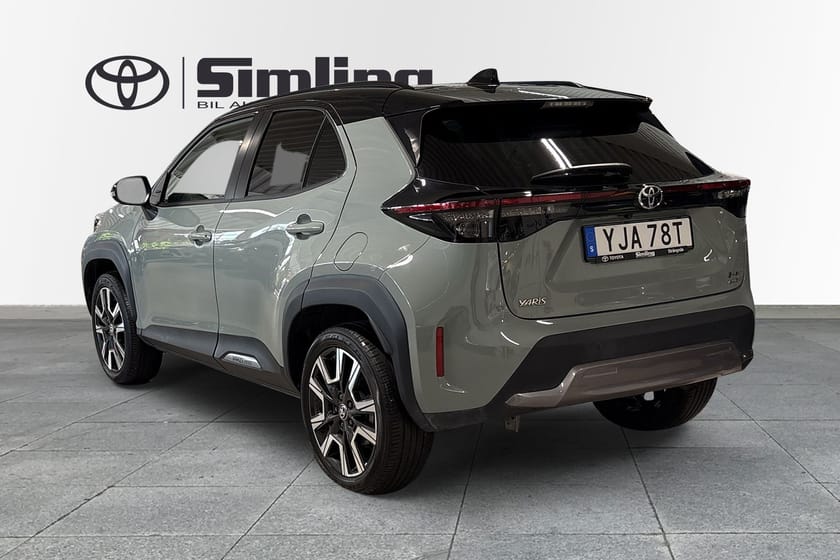 Bild 3 av Toyota Yaris Cross Hybrid 130 AWD-i