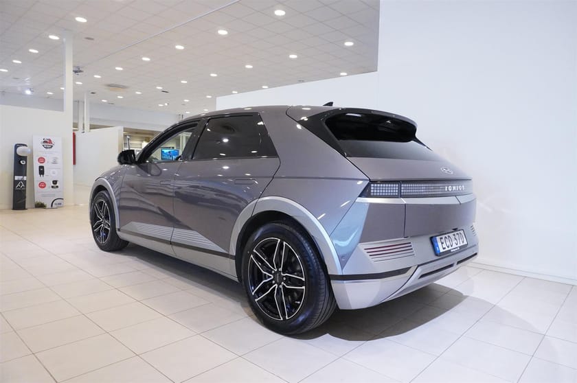 Bild 5 av Hyundai Ioniq 5 Crossover EV Rwd Advanced, 360 Kamera, Elstol M Svankstöd, Adaptiv Farthållare