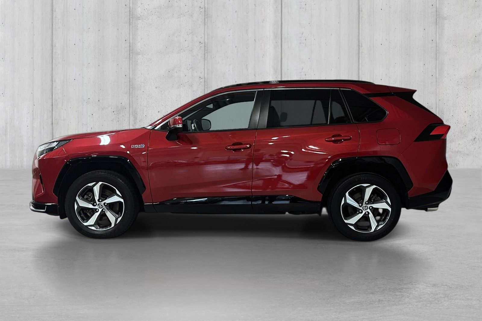 Toyota RAV4 Plug-in Hybrid E-CVT, 306hp, 2023