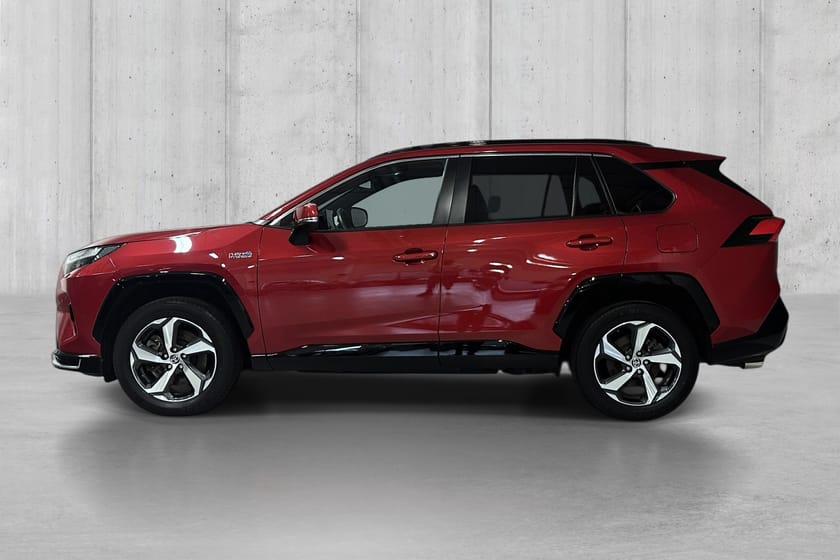Bilde 4 av Toyota RAV4 Plug-in Hybrid PHEV | ACTIVE TECH | LED | KEYLESS | KAMERA | NORSK