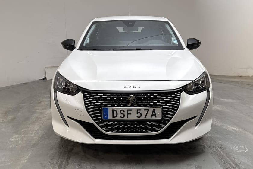 Bild 5 av Peugeot e-208 50kWh 5dr (136hk)