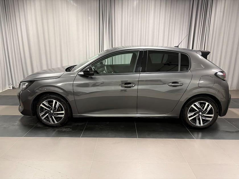 Bild 2 av Peugeot 208 ALLURE Pack PureTech 100 AUT8 Inkl. Vinterhjul
