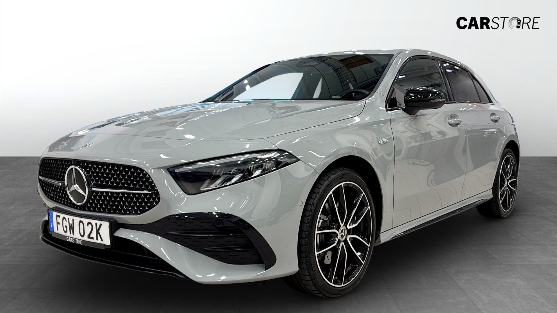 Mercedes-Benz A