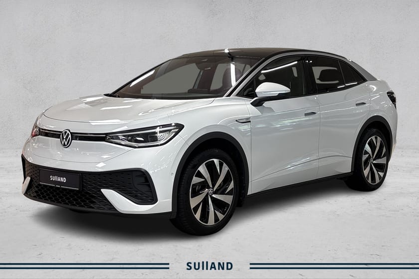 Bilde 1 av Volkswagen ID.5 Pro Performance | 77kwh | 204hk|  Hengerfeste | Krok | Kamera