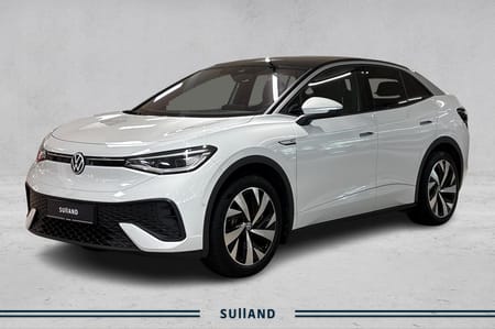 Volkswagen ID.5 Pro Performance | 77kwh | 204hk|  Hengerfeste | Krok | Kamera