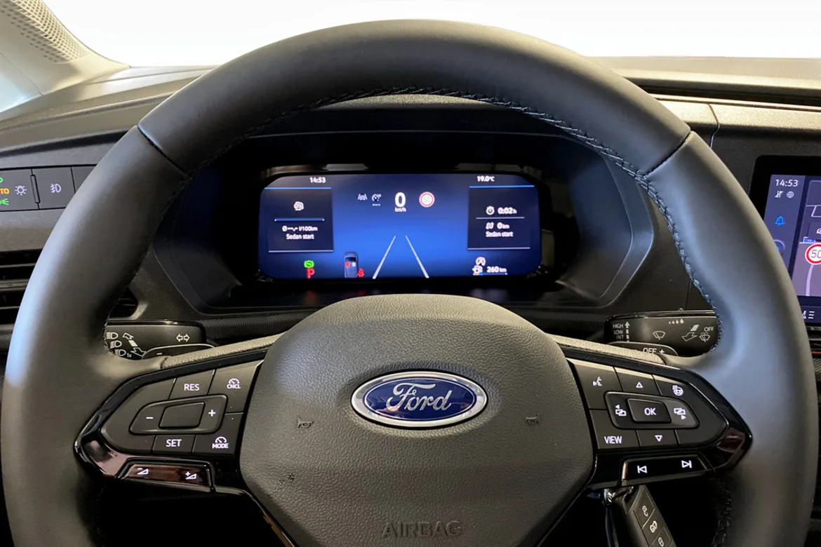 Ford Grand Transit Connect