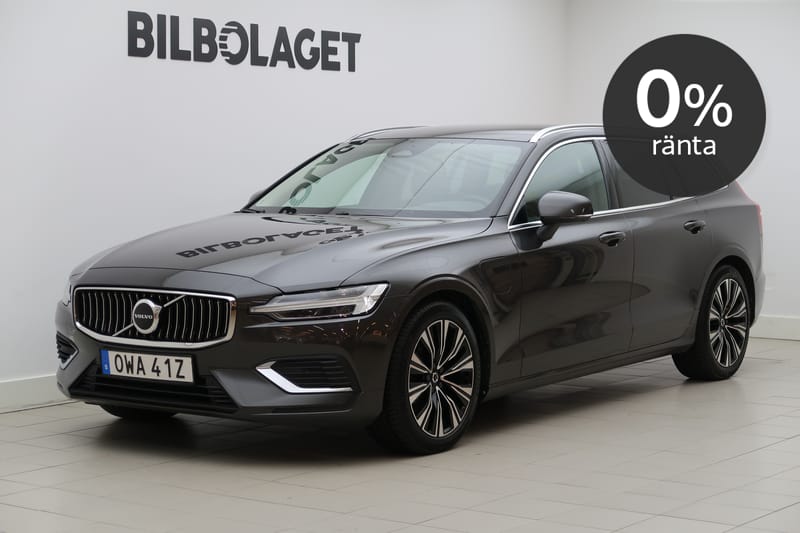Volvo V60 Recharge T6 Core Edition