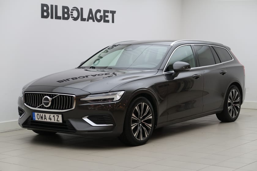 Bild 1 av Volvo V60 Recharge T6 Core Edition