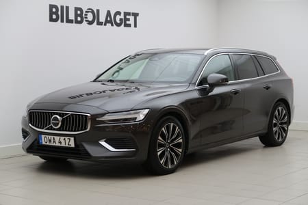 Volvo V60 Recharge T6 Core Edition