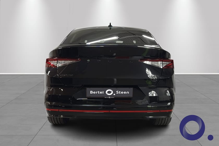 Bilde 4 av Škoda Enyaq Coupé RS iV | ADAPTIV CRUISE, PANORAMA, MEMORY, KAMERA++