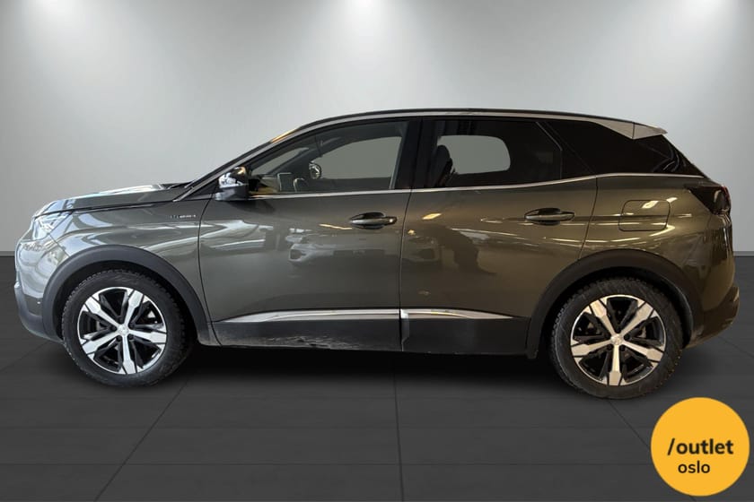 Bilde 2 av Peugeot 3008 GT HYBRID4