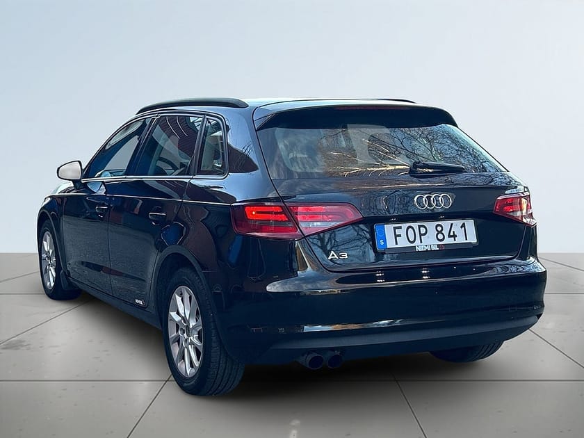 Bild 5 av Audi A3 Sportback