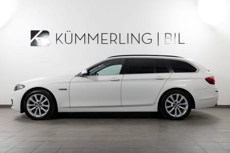 BMW 520d xDrive Touring