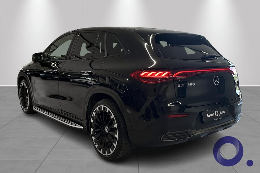 Bilde 3 av Mercedes-Benz EQE SUV 350 4MATIC AMG Luftfjæring og bakhjulsstyring