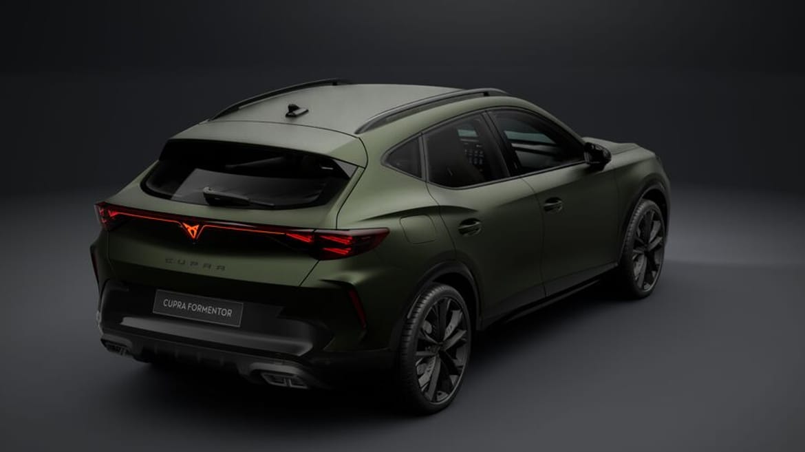 CUPRA CUPRA CUPRA FORMENTOR 1.5 eTSI — bild 3