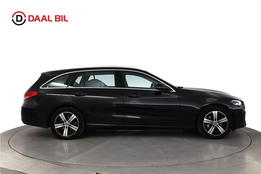 Bild 5 av Mercedes-Benz C 300 T e