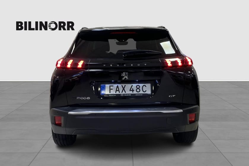 Bild 4 av Peugeot e-2008