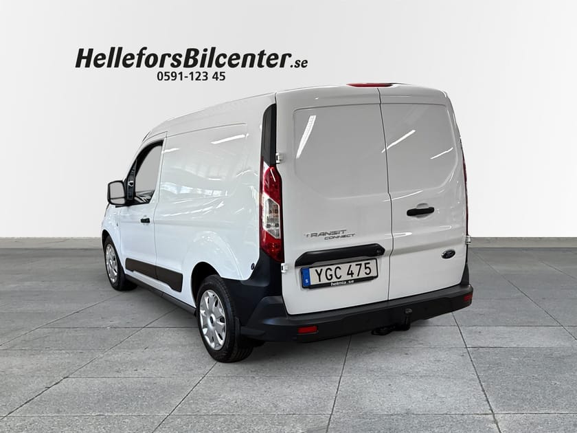 Bild 2 av Ford Transit Connect 220 100hk Drag Backkamera Kamrem bytt