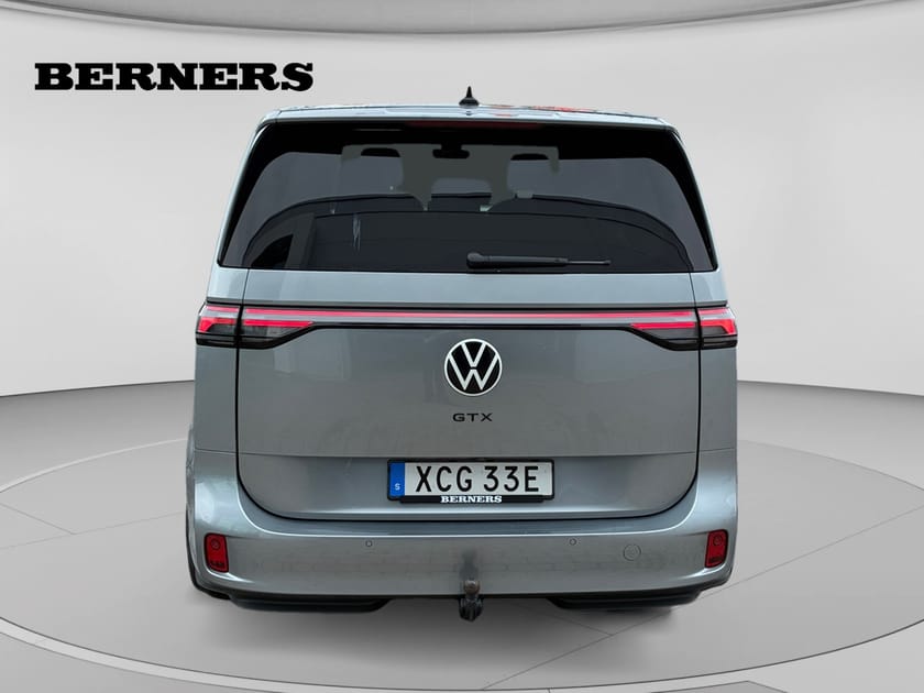 Bild 4 av Volkswagen ID. Buzz GTX LWB 250 KW