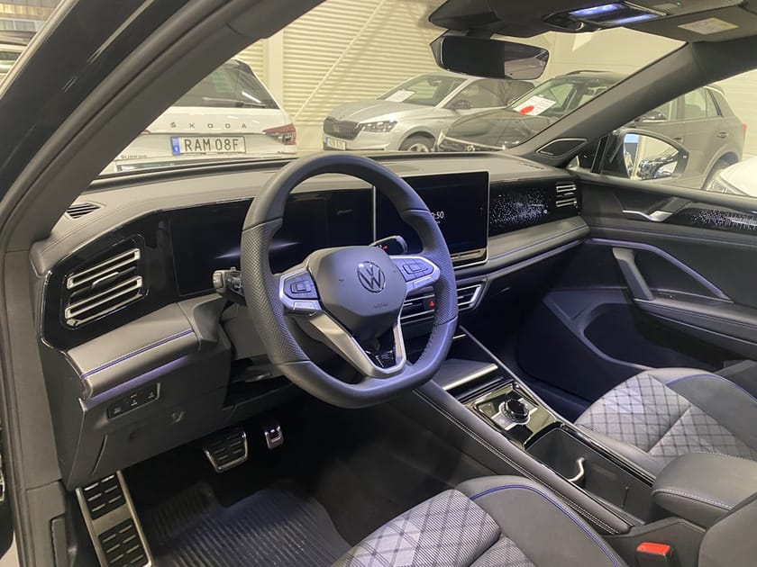 Bild 5 av Volkswagen Tiguan