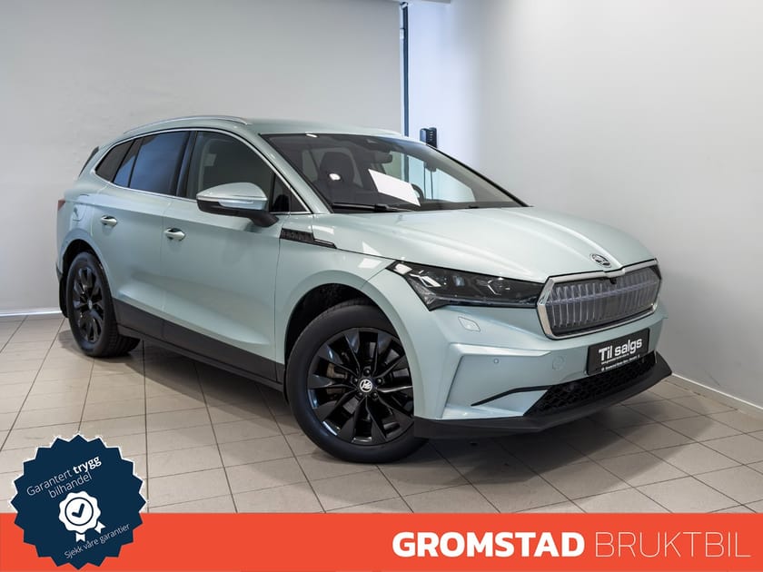 Bilde 1 av Škoda Enyaq iV 80x 