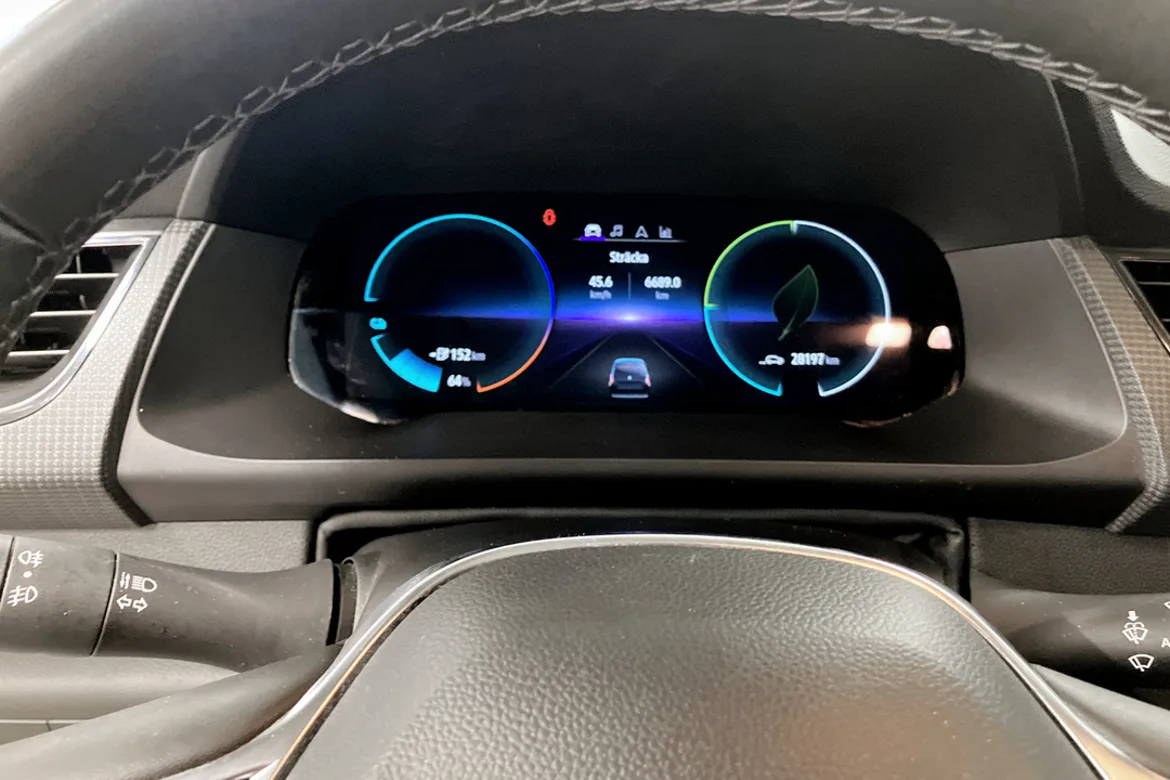Renault Kangoo E-Tech