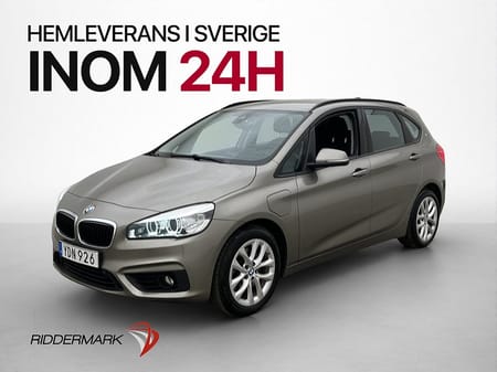BMW 225xe Active Tourer Advantage Navi HuD Adaptiv-Fart
