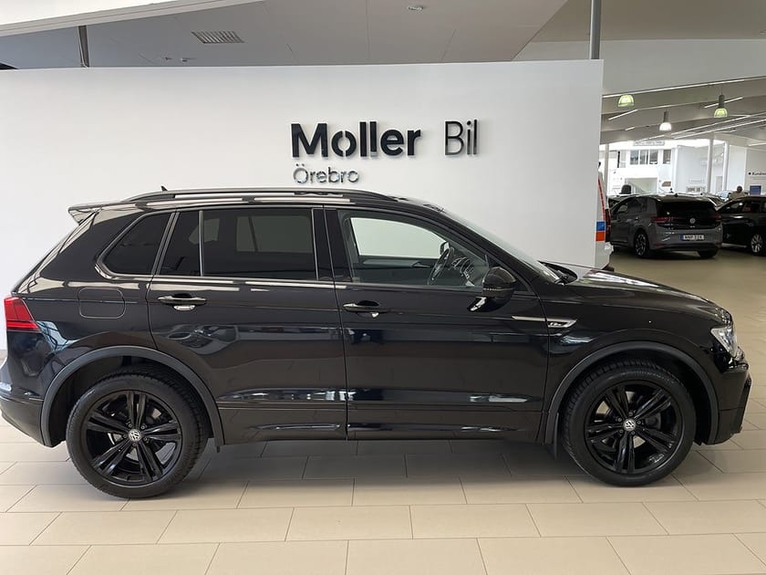 Bild 3 av Volkswagen Tiguan 2.0 TSI PF 4MOTION  190 HK DSG