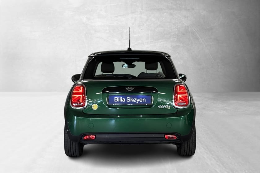 Bilde 4 av MINI Cooper SE Lyspakke, LED, Cruise, MSI