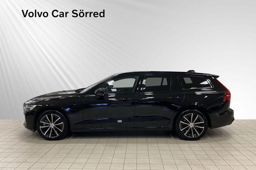 Bild 3 av Volvo V60 T6 Plus Dark Nordic Edition