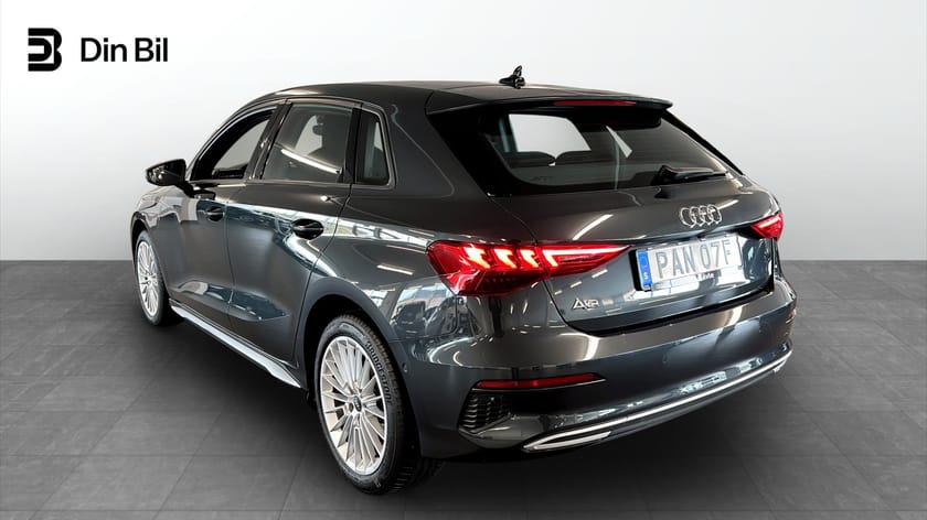 Bild 3 av Audi A3 Sportback 35 TFSI TFSI, 360 kamera, adaptiv fart
