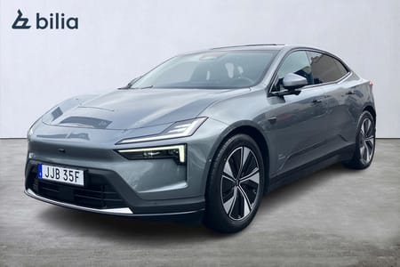 Polestar 4 Coupé Long range Single motor