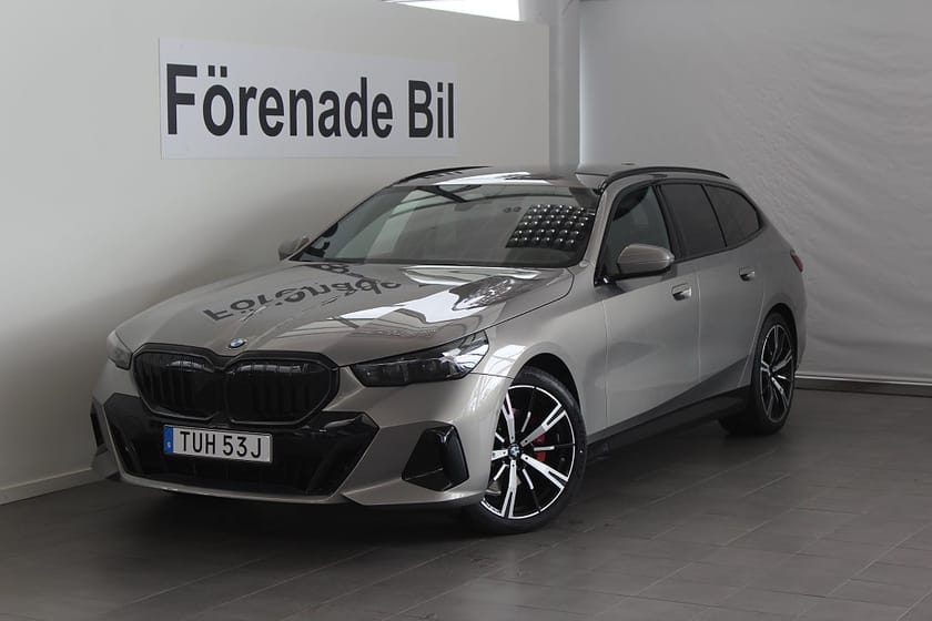 Bild 1 av BMW 520d xDrive Touring 520 4,95 ränta M Sport Drag H/K Rattvärme